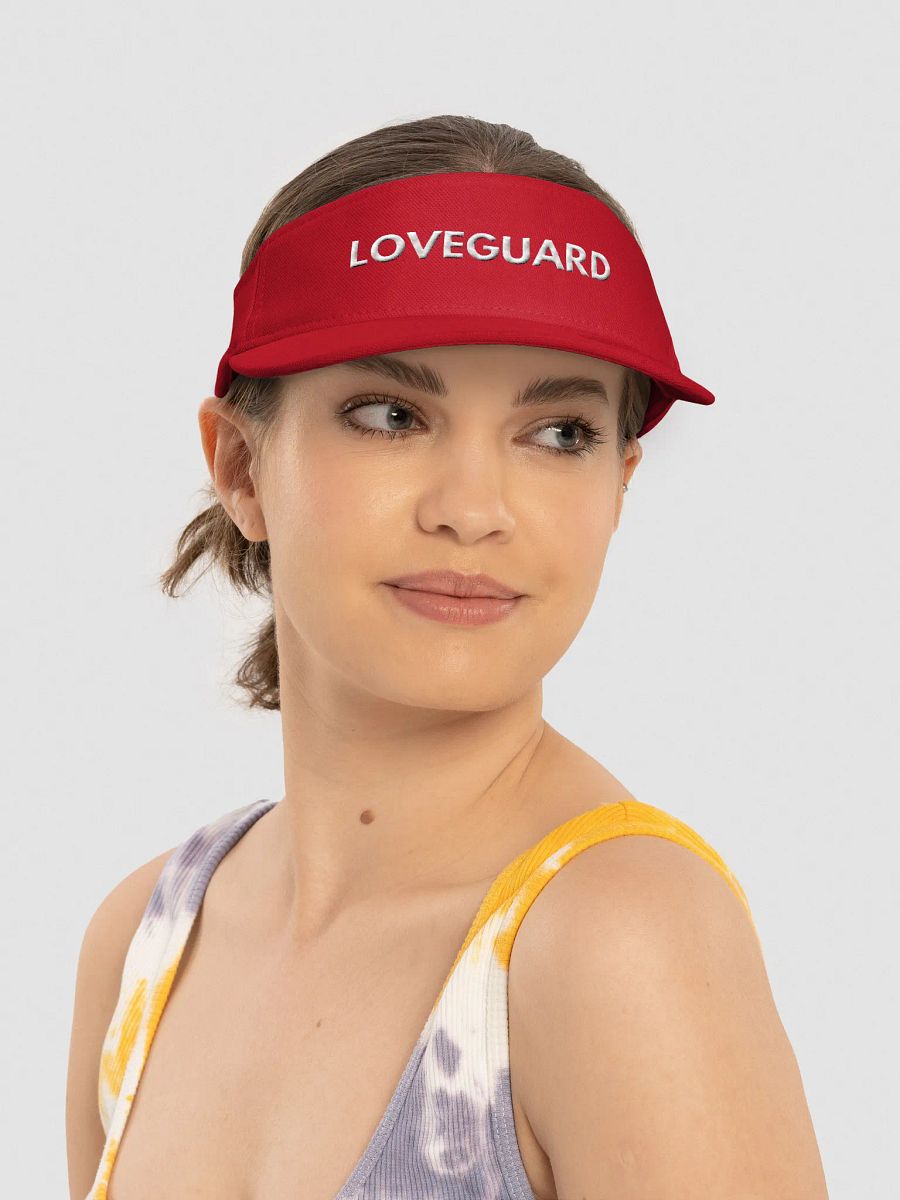 Ondyne and Squigglez Summer outfit Visor product image (4)