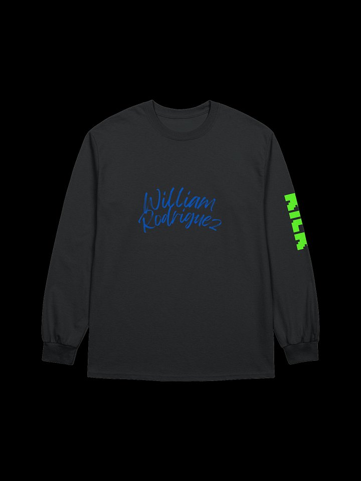 William Rodriguez Long Sleeve Tee product image (7)