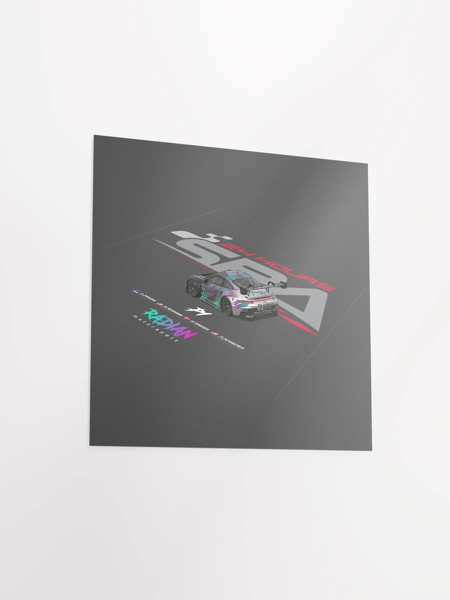 Spa Victory Matte Paper Poster product image (10)