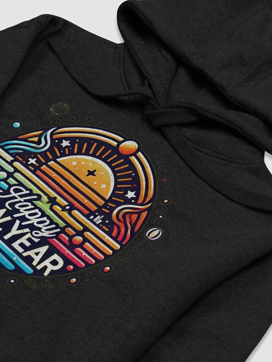 Celestial New Year Hoodie product image (77)