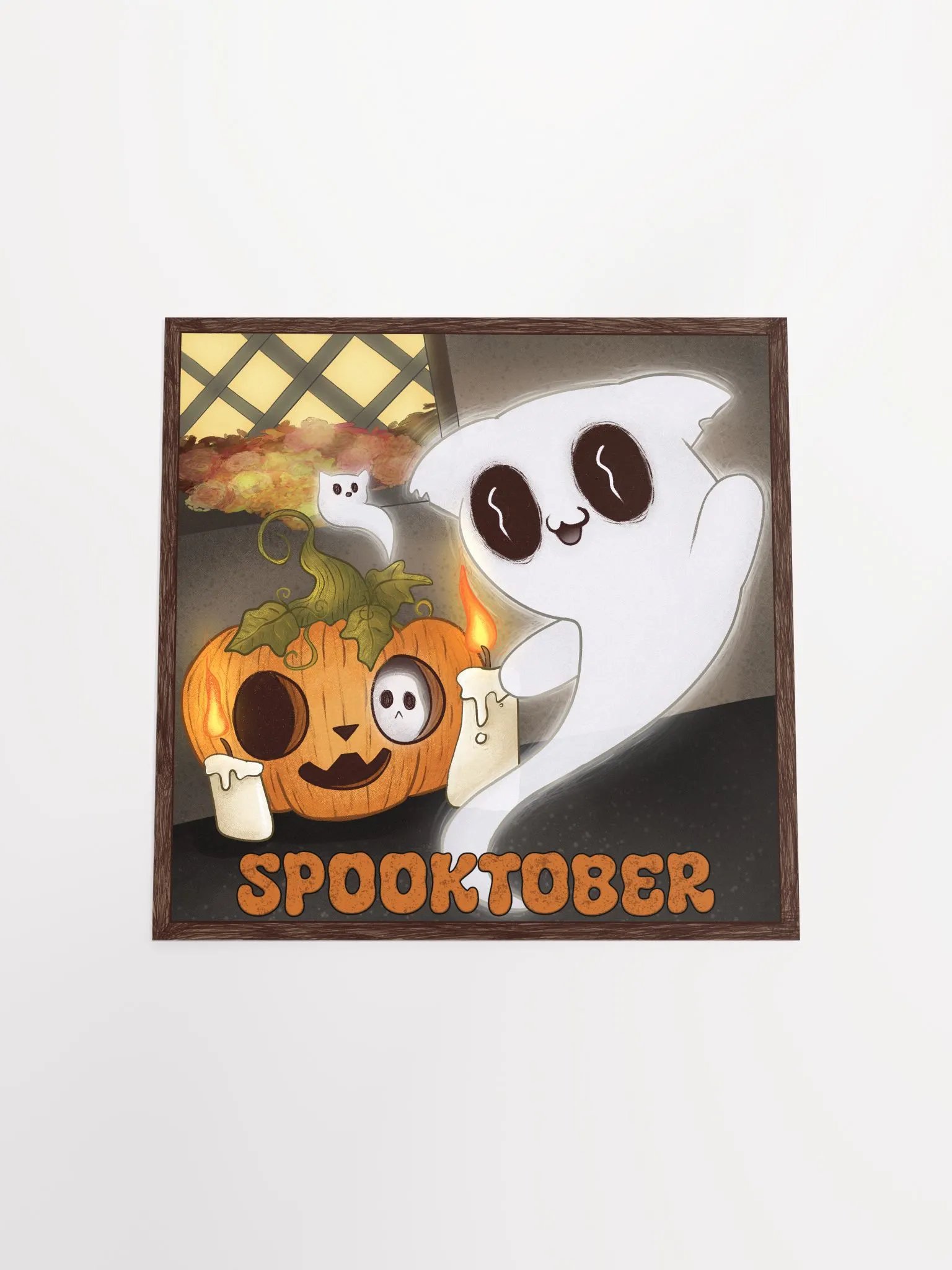 Spooktober Poster product image (4)