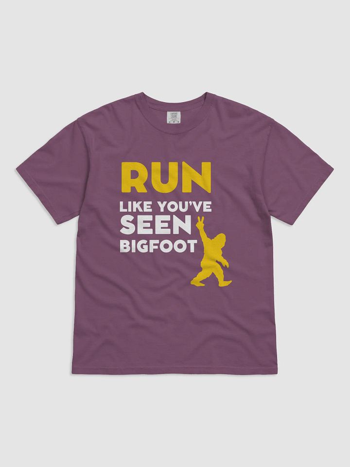 Bigfoot Run Reach T-Shirt product image (1)