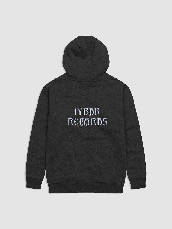 IYBDR Records hoodie product image (2)