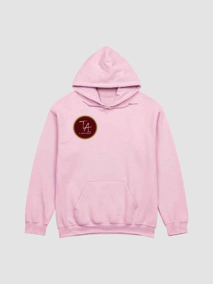 Taylors Aboard Logo Hoodie Front and Back product image (3)