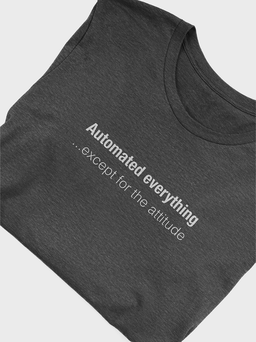 Automated Everything T-Shirt product image (39)