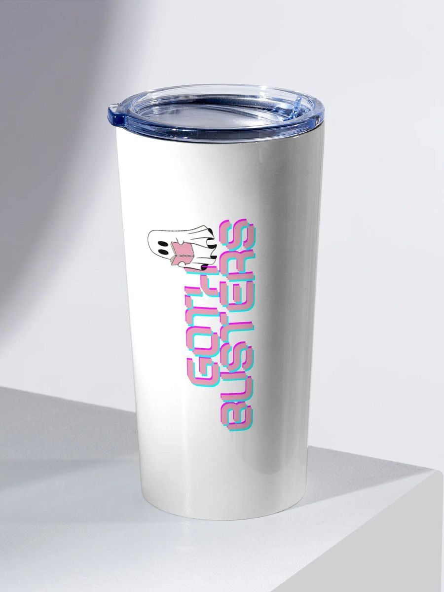 Goth Buster Tumbler product image (2)
