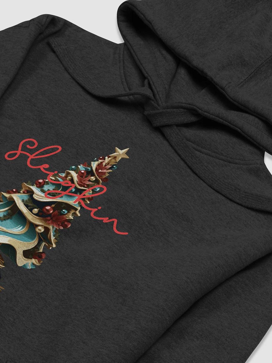 Sleighin' Christmas Unisex Hoodie product image (3)