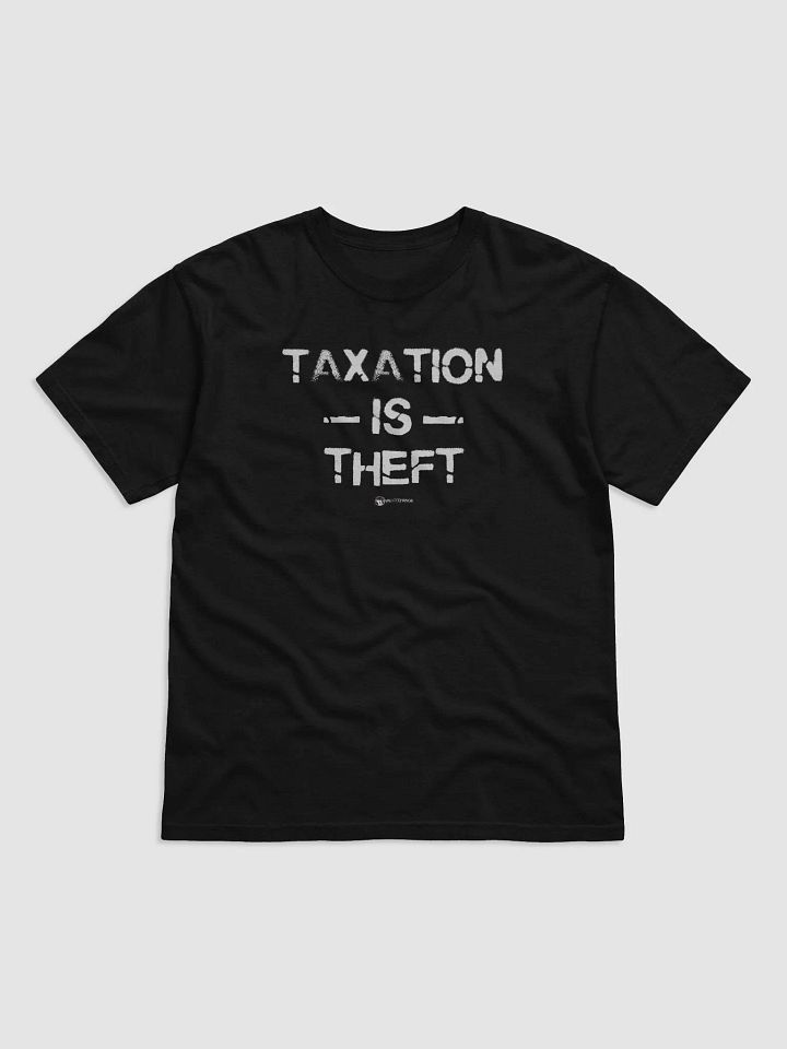 Taxation Is Theft product image (1)
