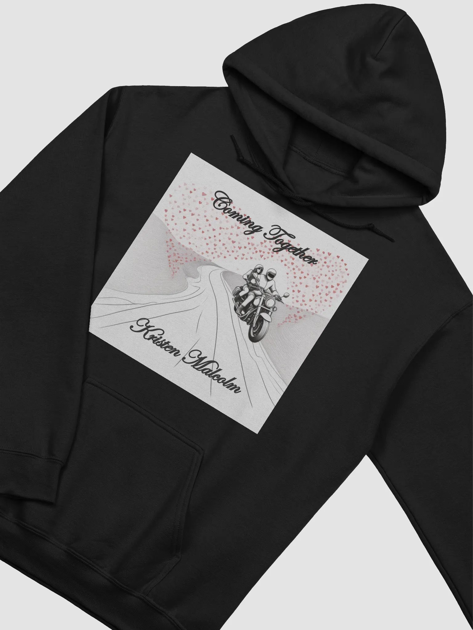 Coming Together Hoodie product image (2)