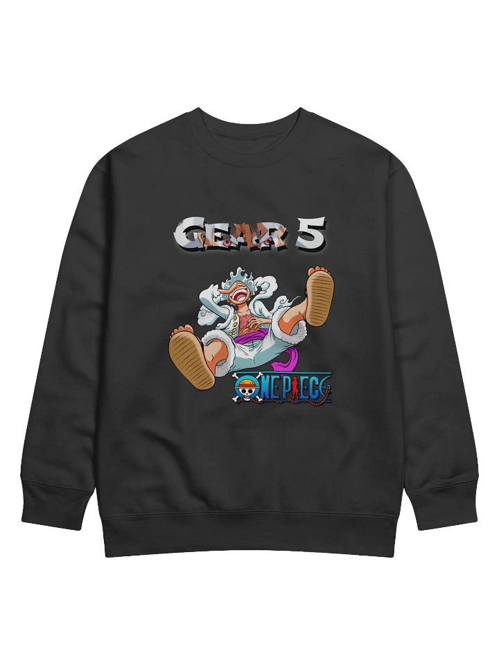 Gear 5 Luffy Sweatshirt product image (1)