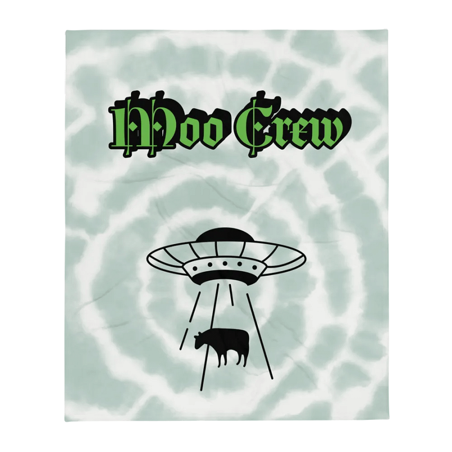 Moo Blanket product image (1)