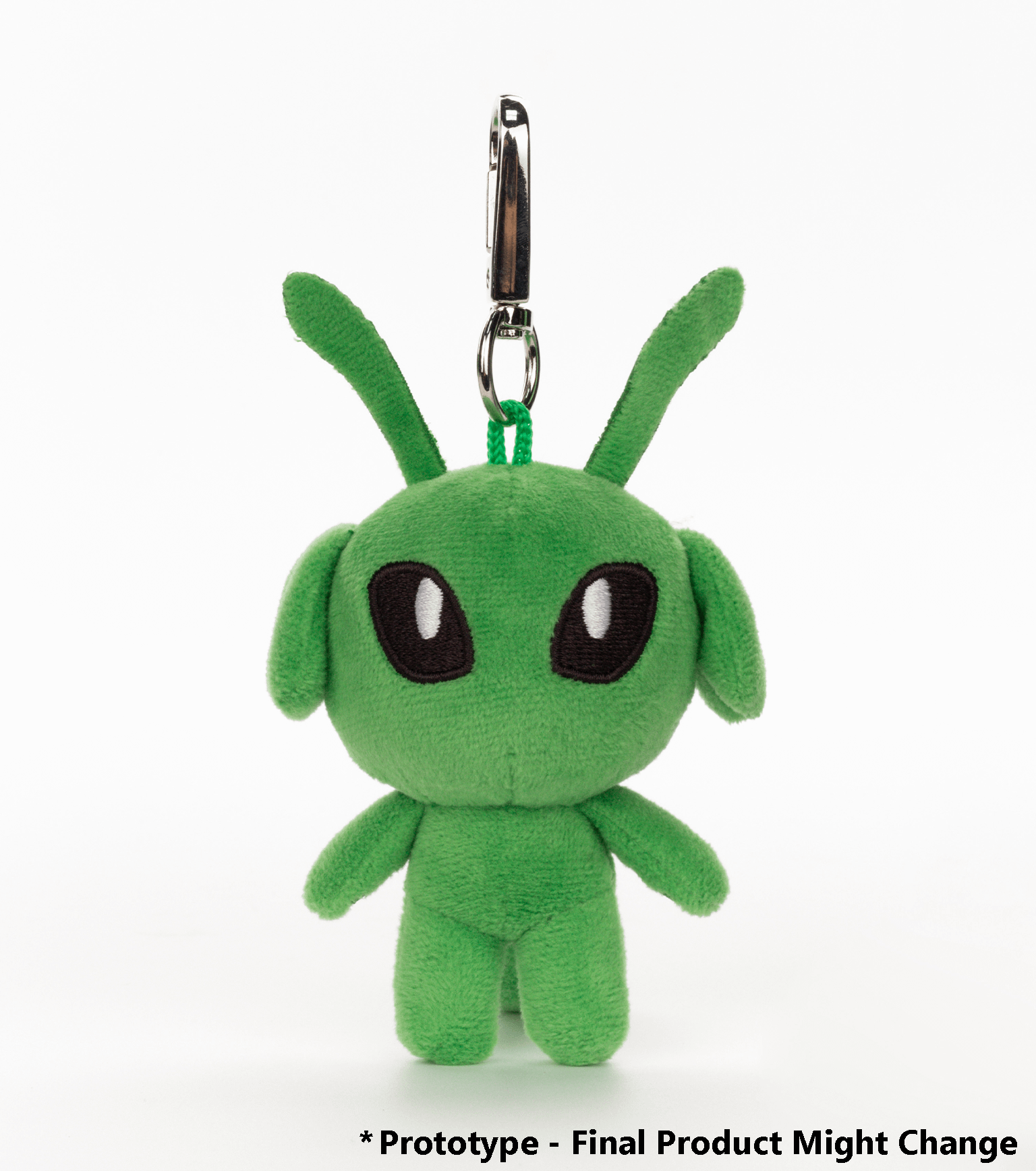 Gnarp Plushie Keychain product image (1)