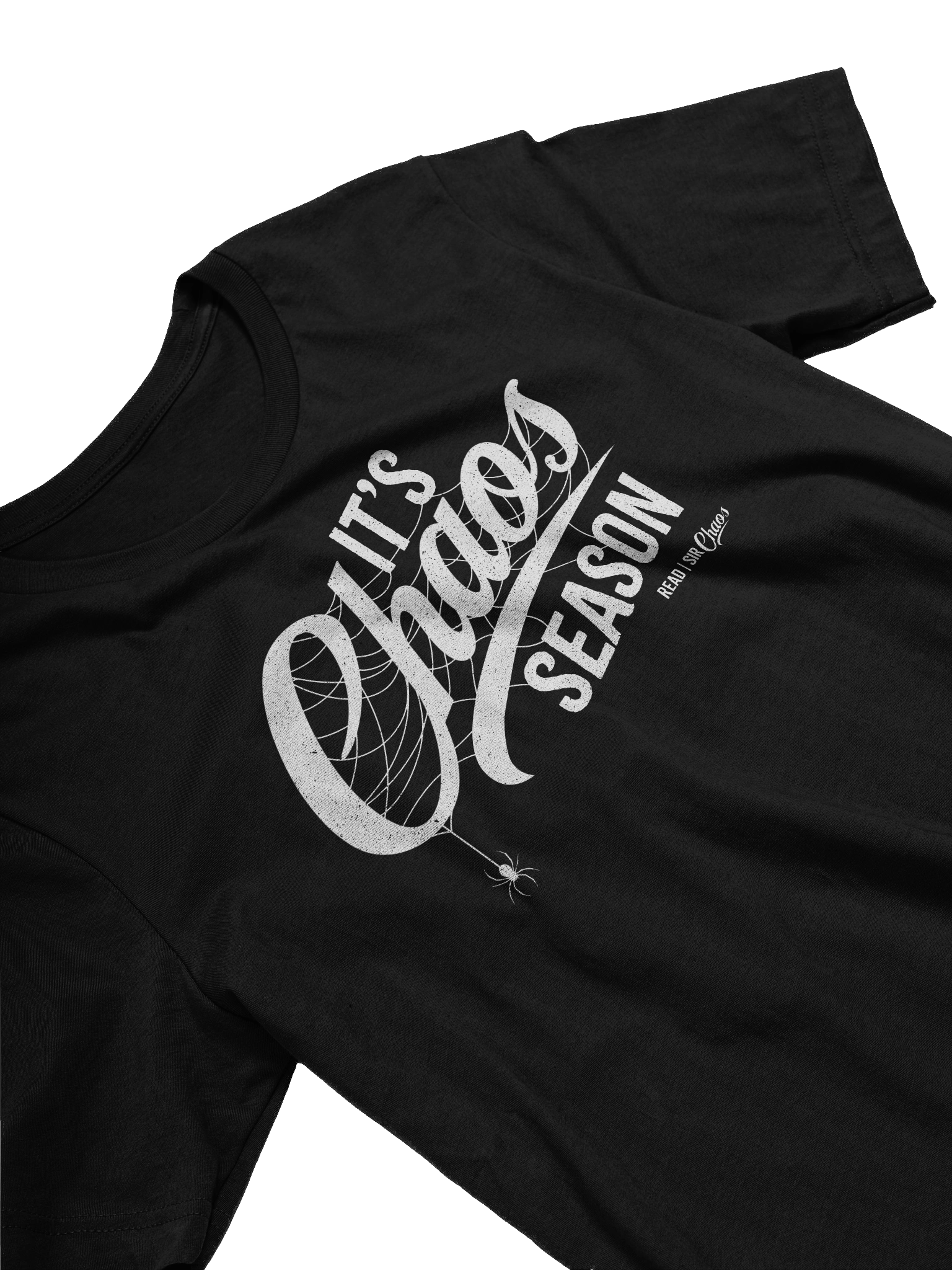 It's Chaos Season - Dark Tee product image (26)