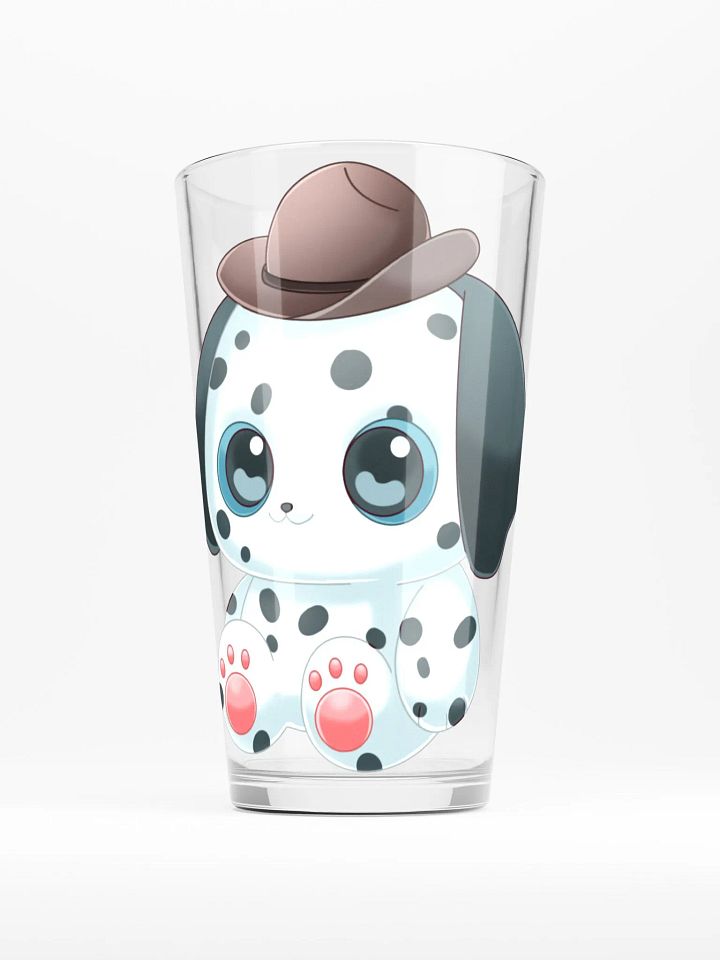 Dash Pint Glass product image (1)