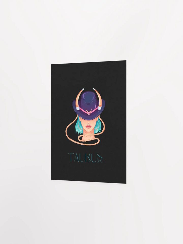 Taurus Poster product image (14)