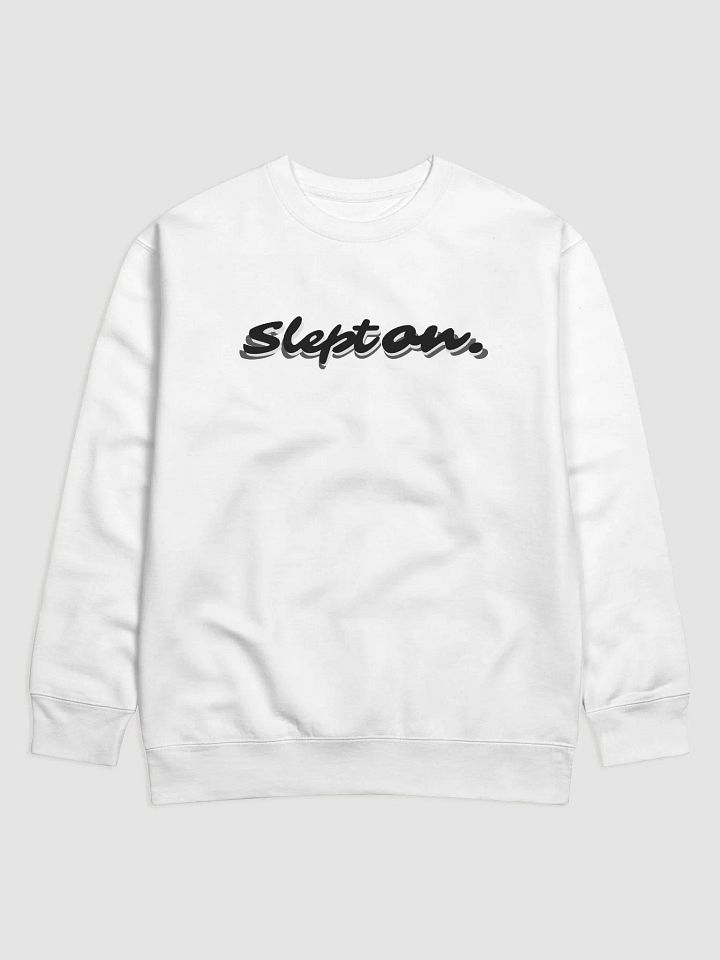 Slept On sweater product image (1)
