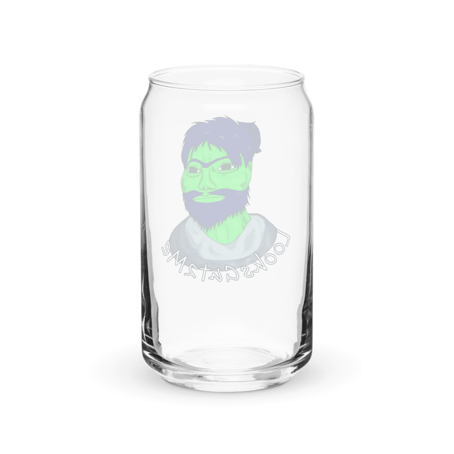 LooksGut2Me Can-Shaped Glass product image (8)