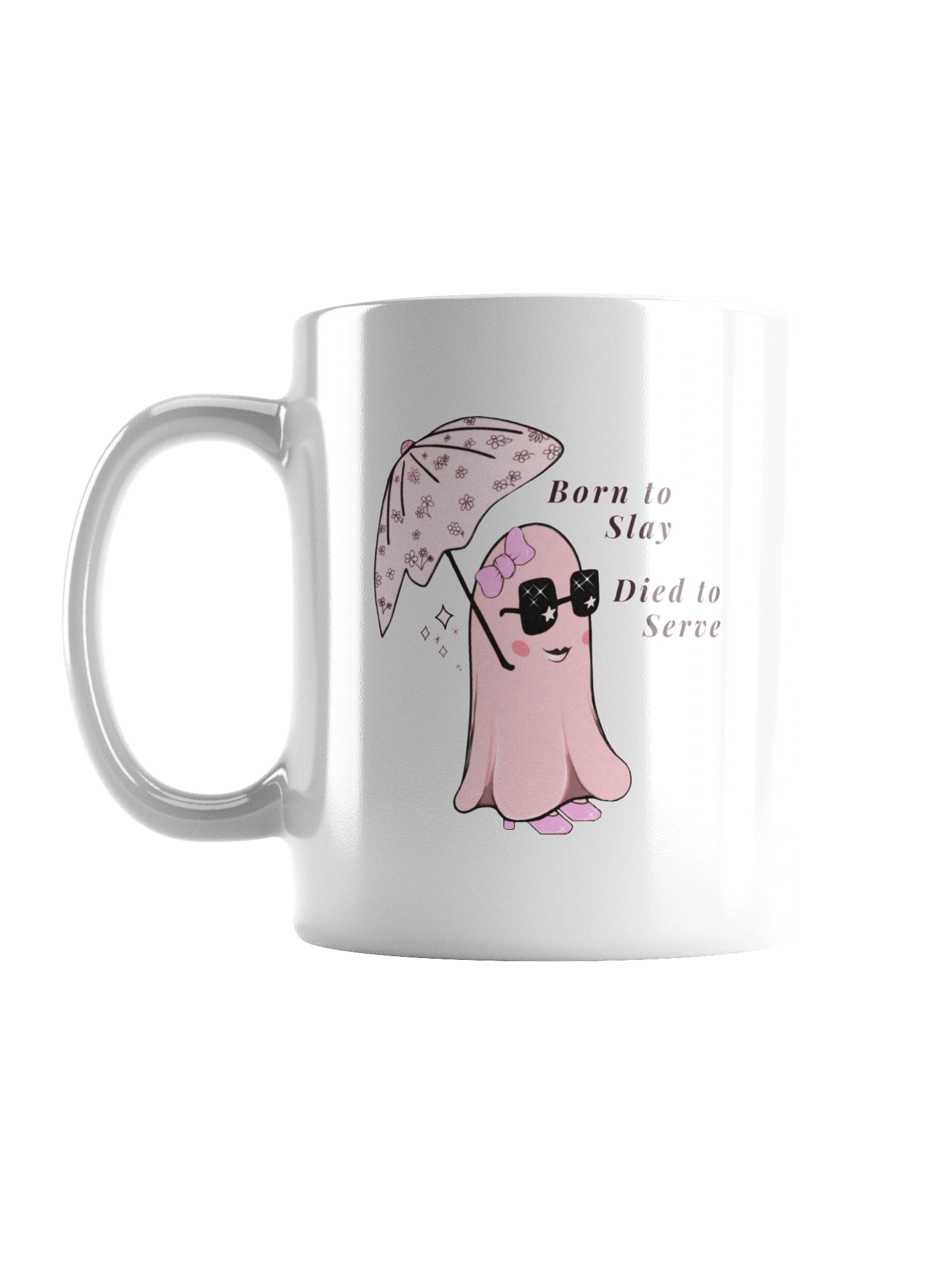 Born to Slay Mug product image (2)