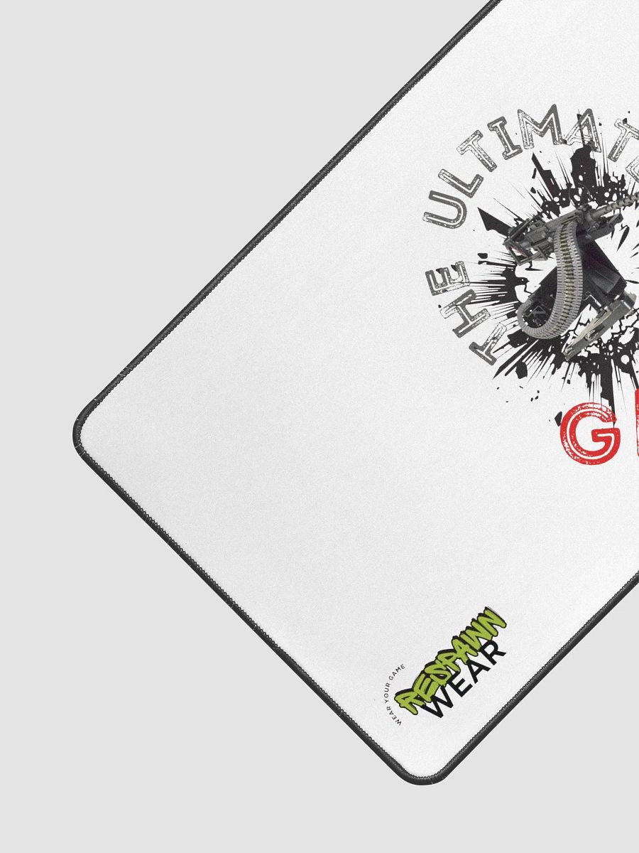 Gamer's Arsenal Desk Mat product image (3)