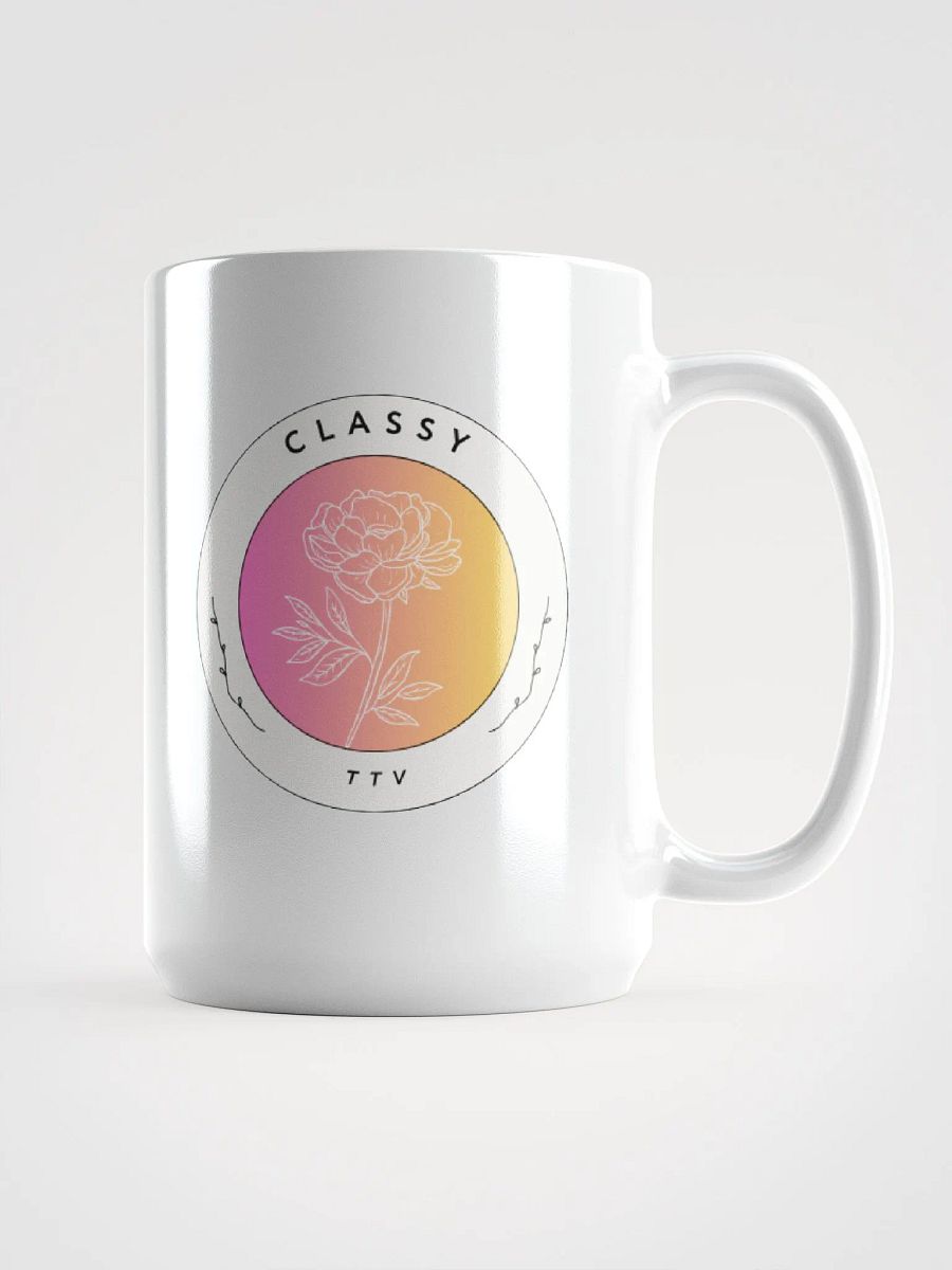 Classy TTV Mug product image (1)