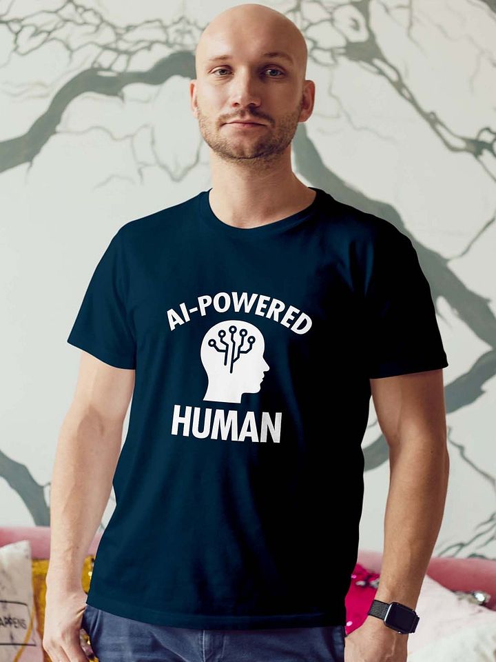 AI T-Shirt: AI-Powered Human product image (5)