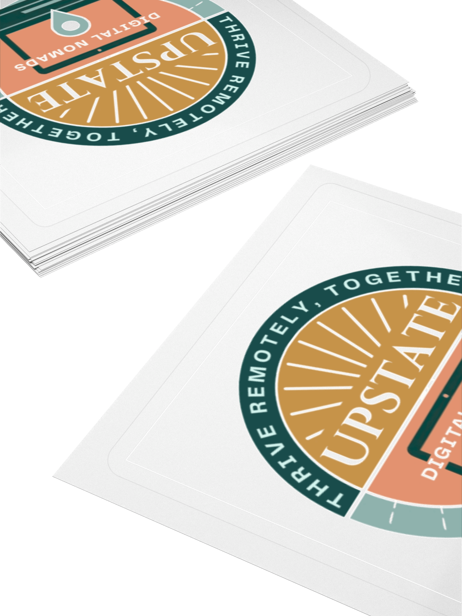 UPDN Stickers product image (8)