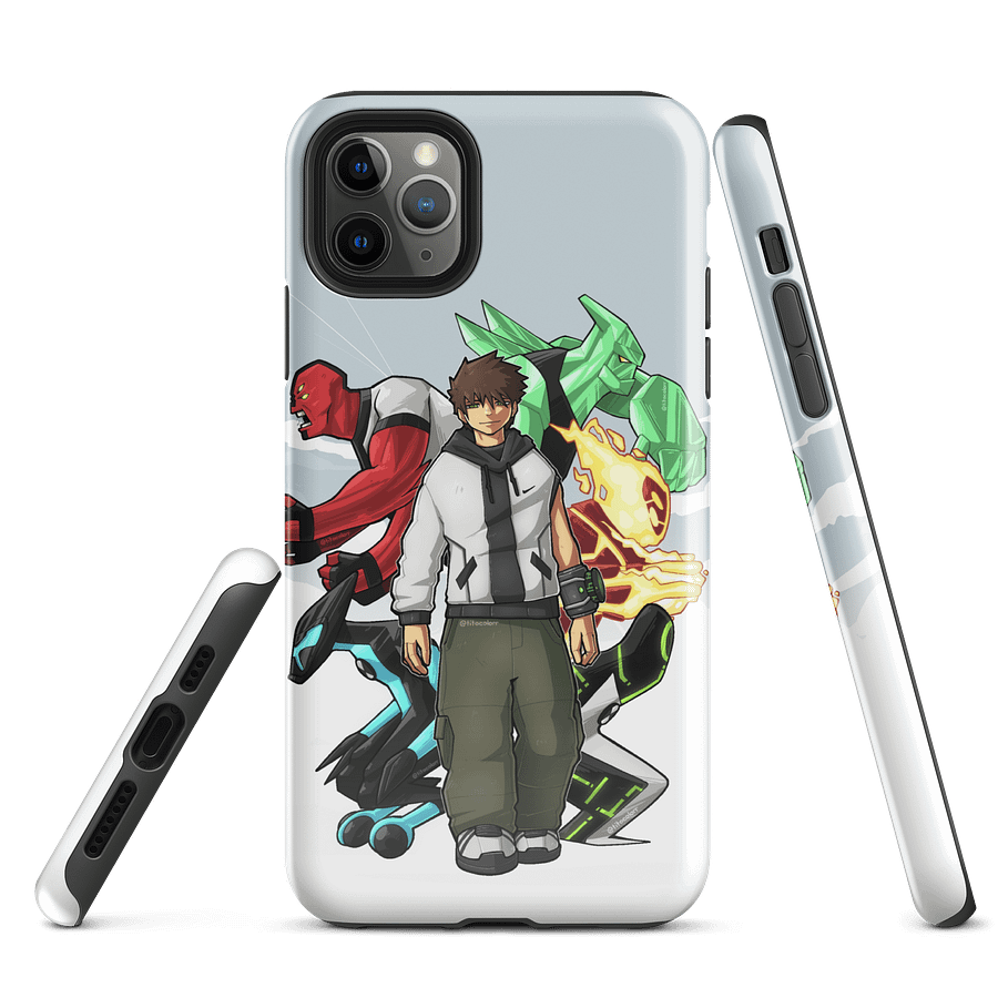 "BEN 10" Phonecase product image (5)
