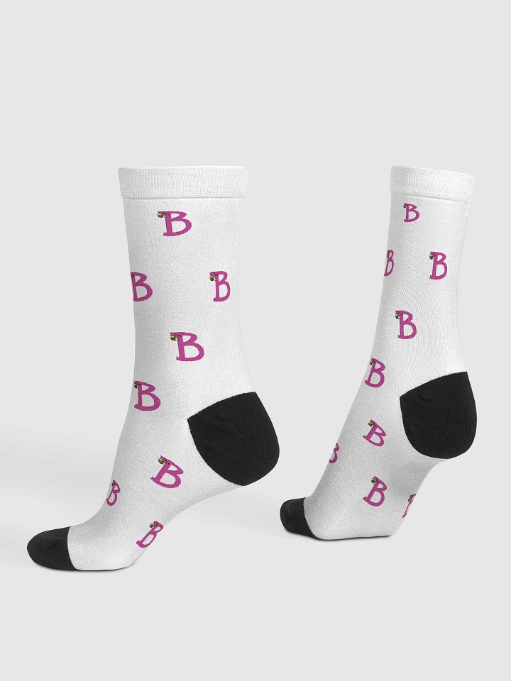 The B Socks product image (2)
