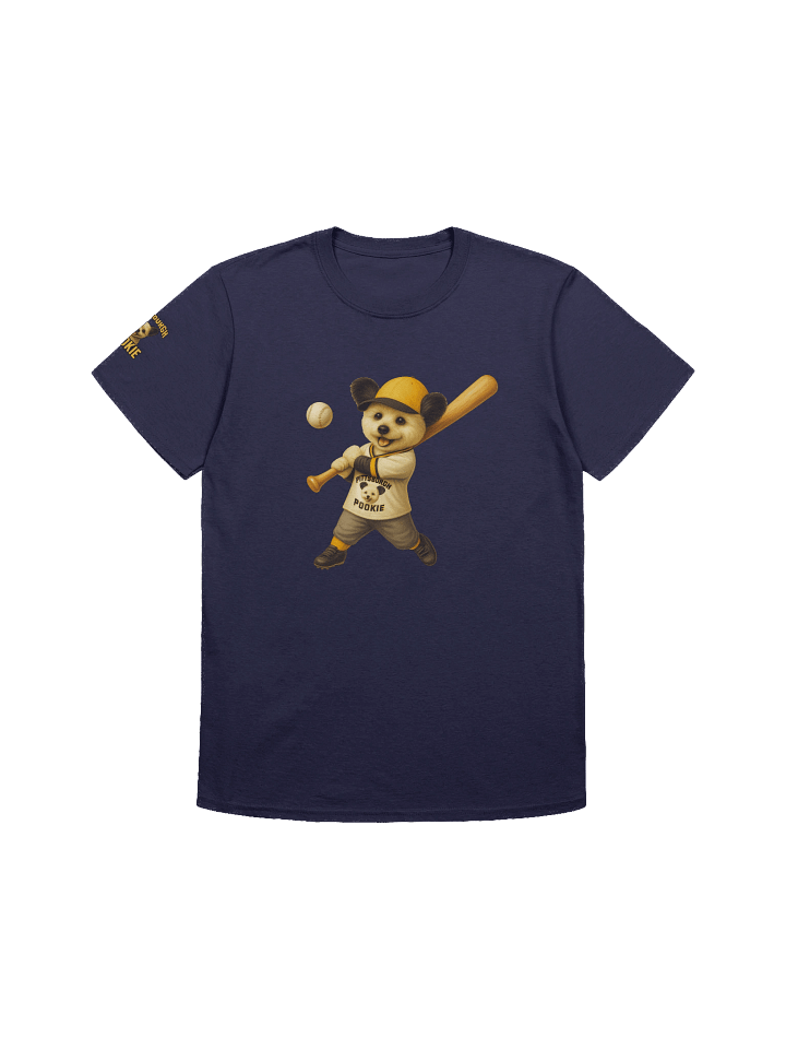Pirate PookieUnisex T-Shirt product image (1)