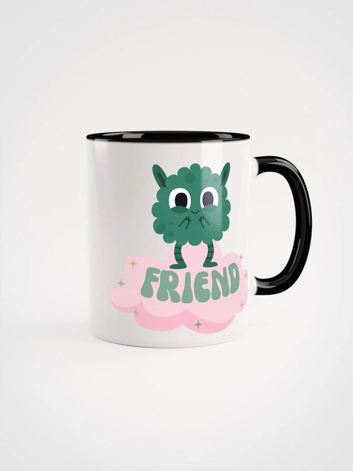 Friend Ceramic Mug product image (1)