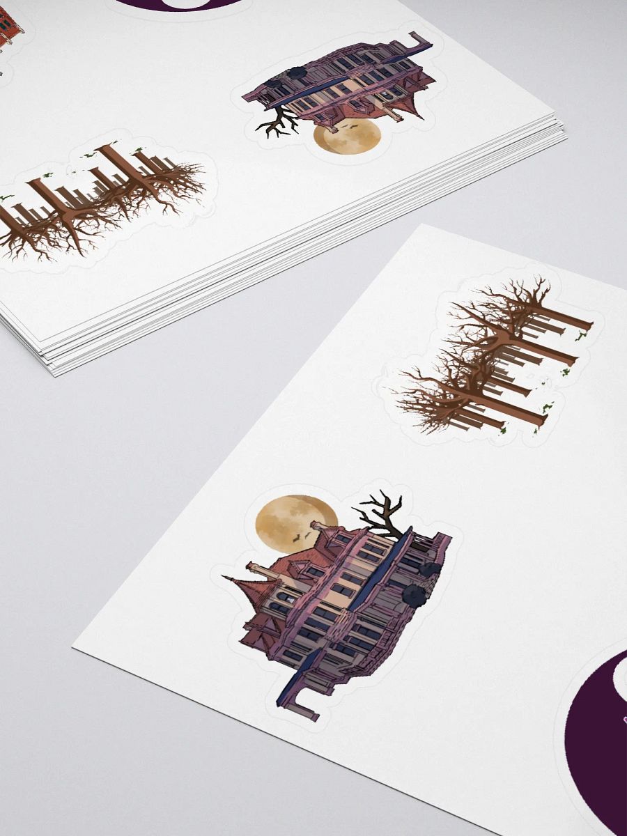 Spooky Locations product image (4)