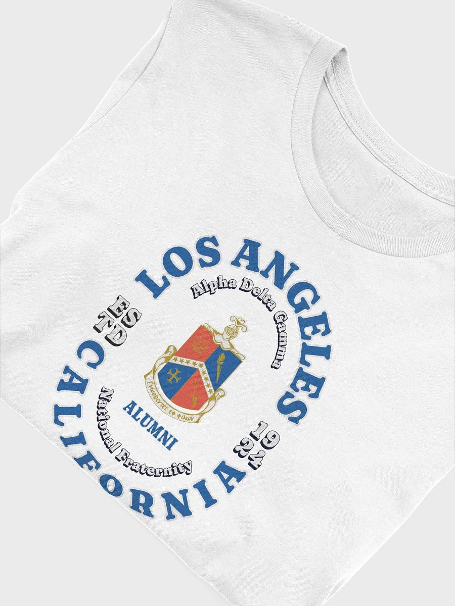 Los Angeles Alumni - T-Shirt product image (19)