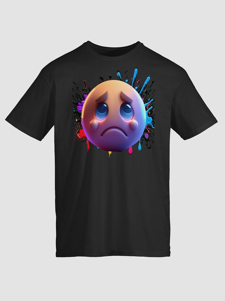 Men's Sad Face Tee product image (1)