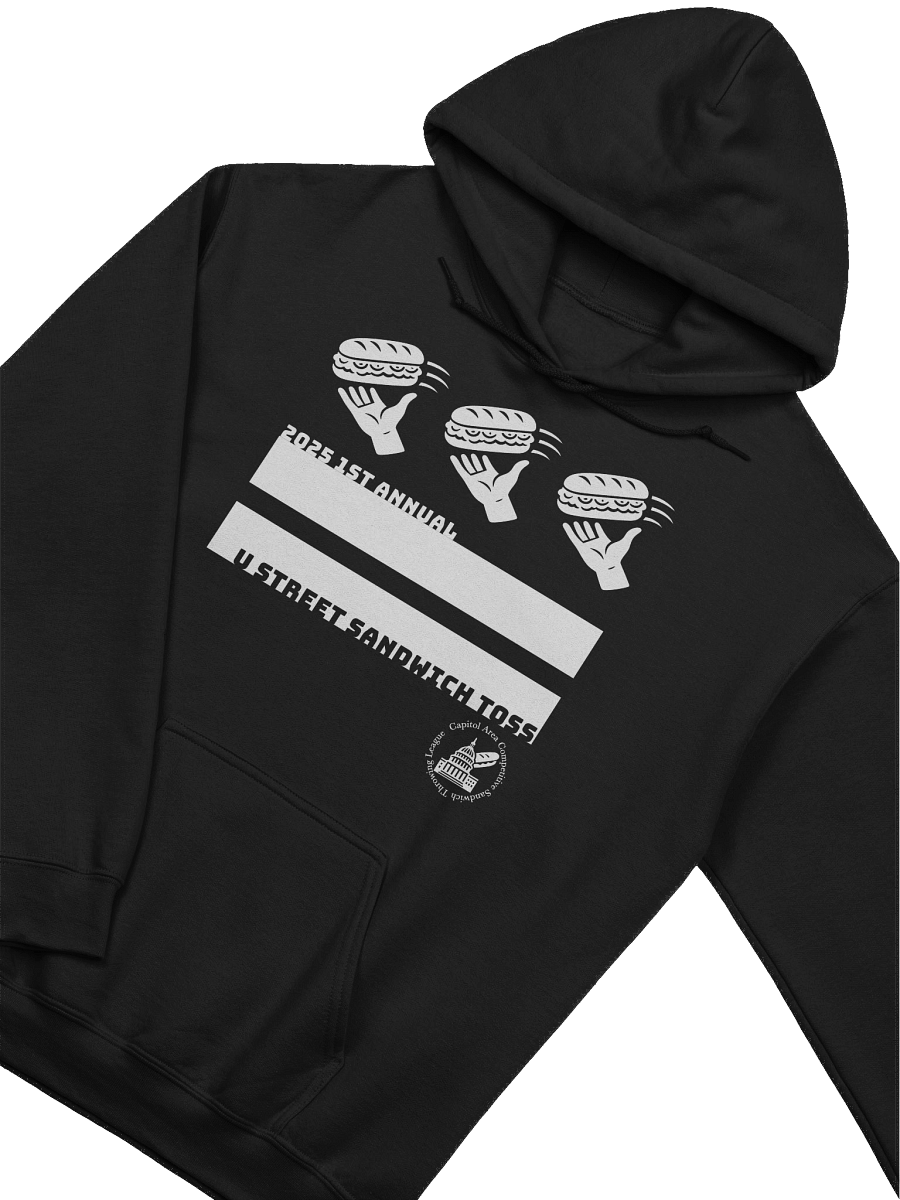 DC U Street Sandwich Toss Hoodie product image (3)