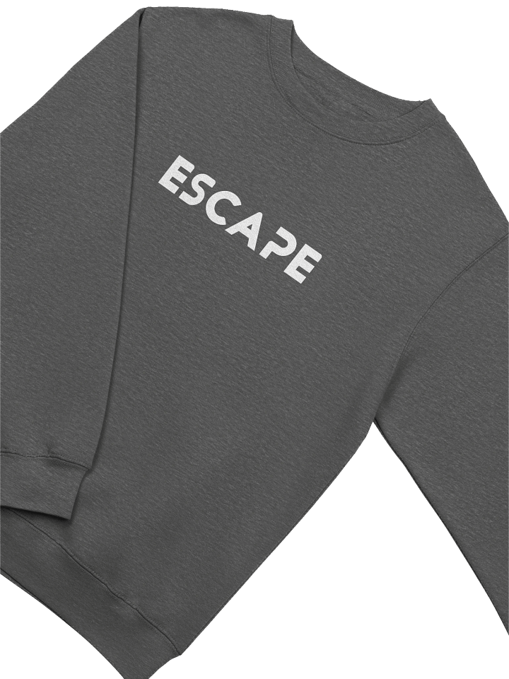 Escape Logo Sweatshirt product image (2)