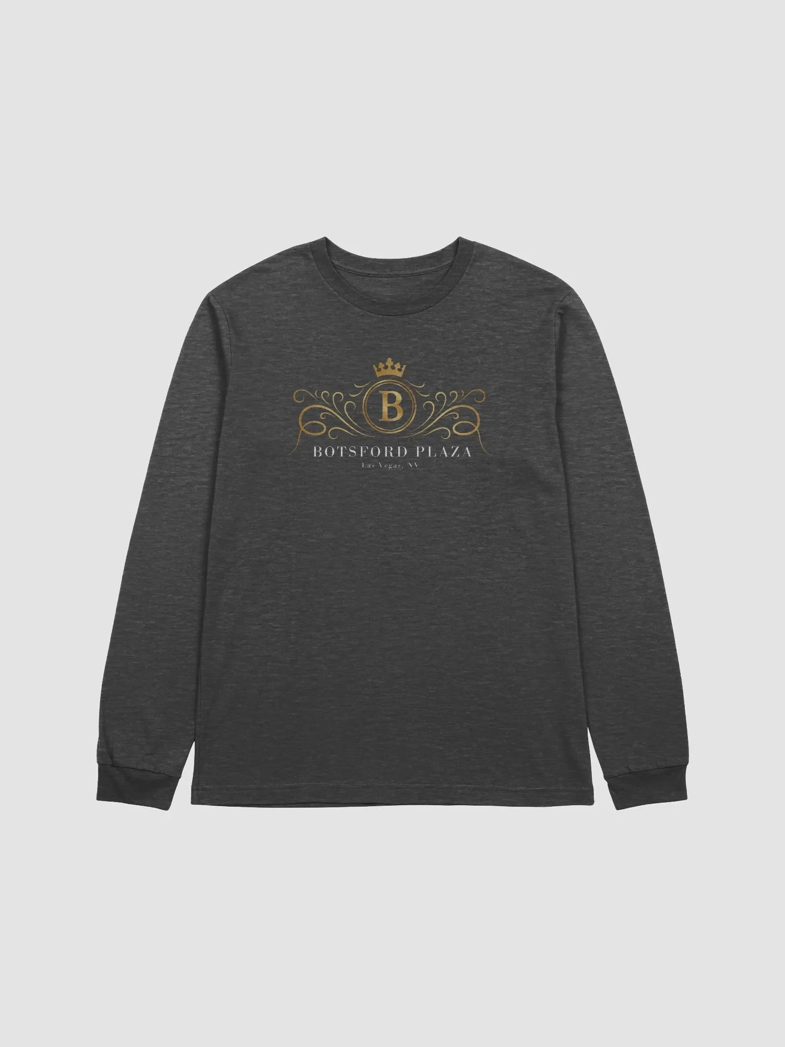 Botsford Plaza Long Sleeve Tee product image (5)