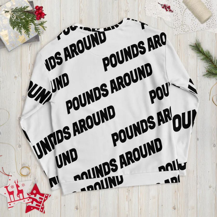 POUNDS AROUND ZEBRA SWEATER product image (11)