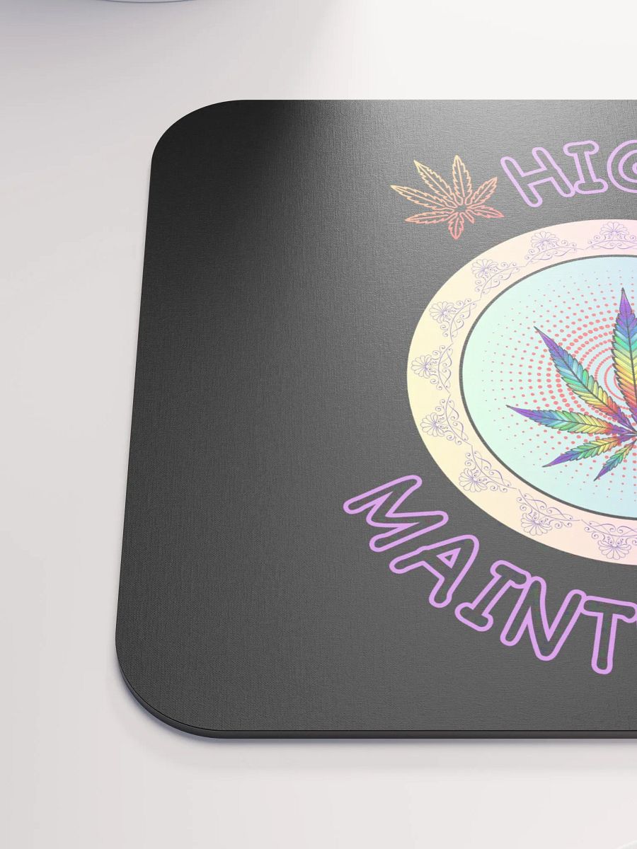 High Maintenance Mouse Pad product image (6)
