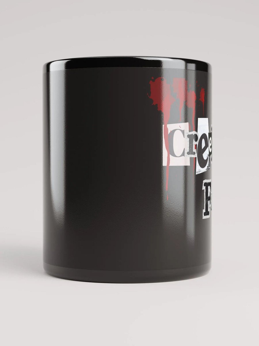 Creepy Family Mug - Bloody Journal product image (5)