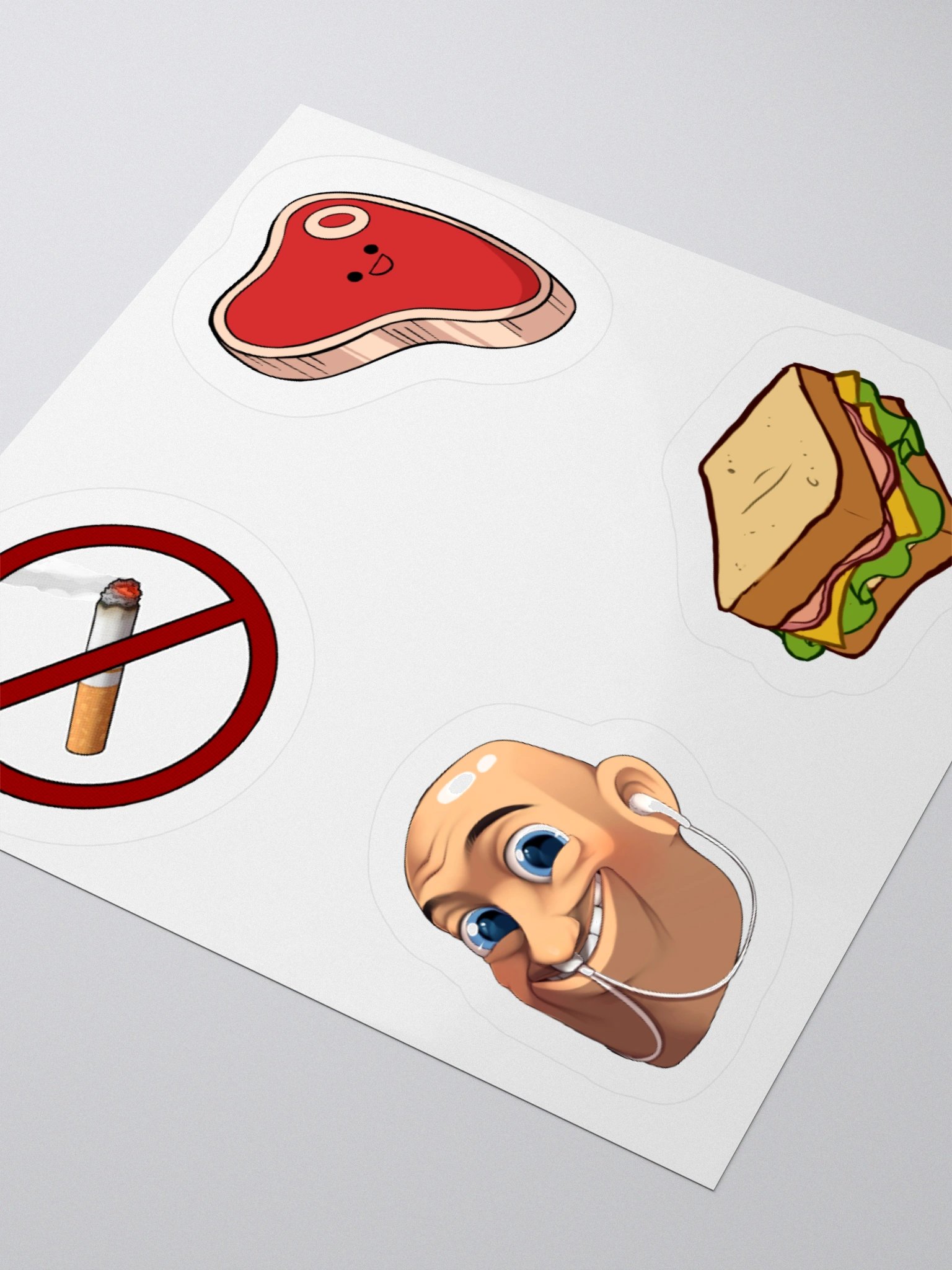 Stickers product image (3)