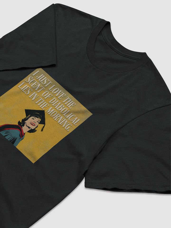 Diabolical Lies Grad 1 Tee product image (1)