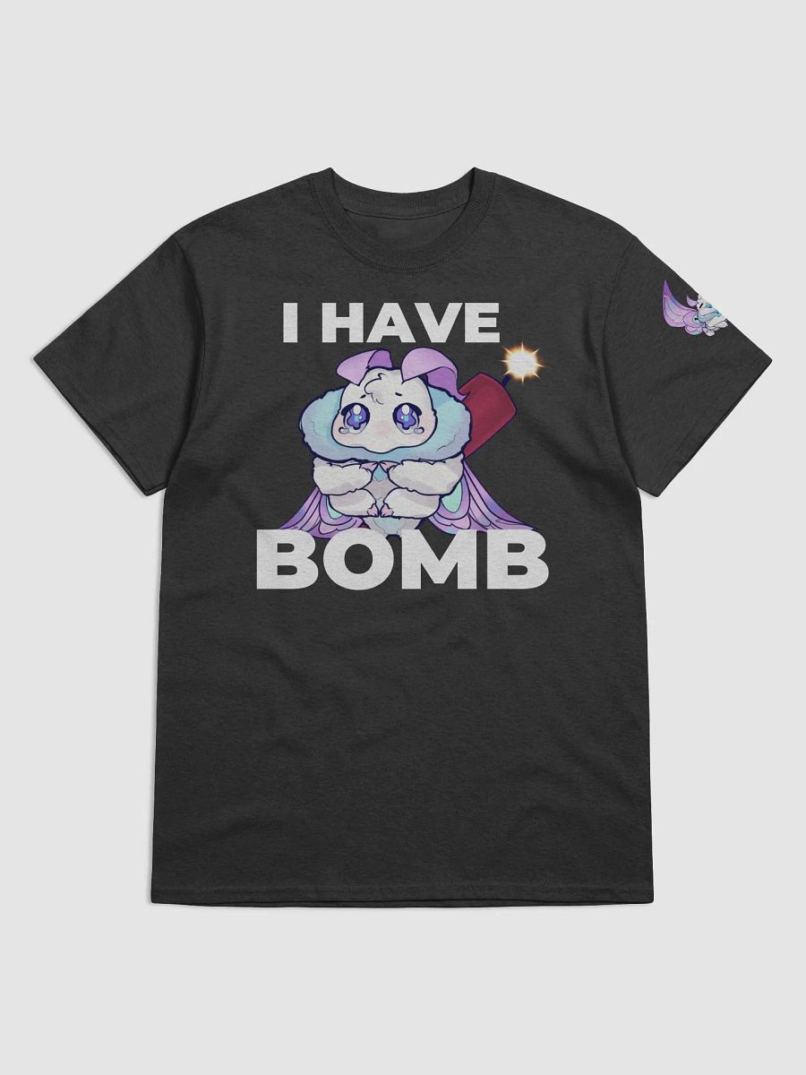 Airport Shirt - caustic product image (4)