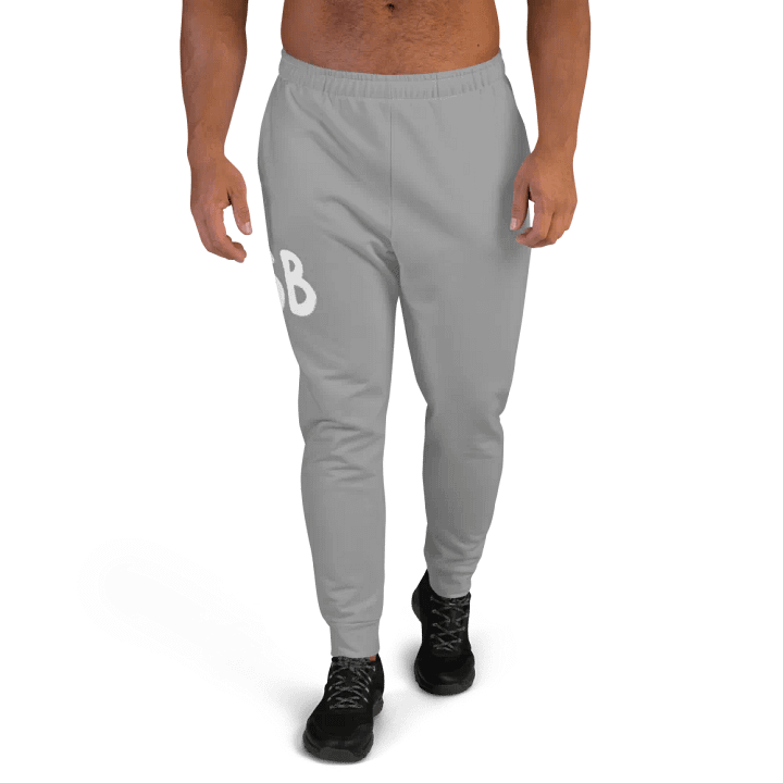 BSB Gray Joggers product image (2)