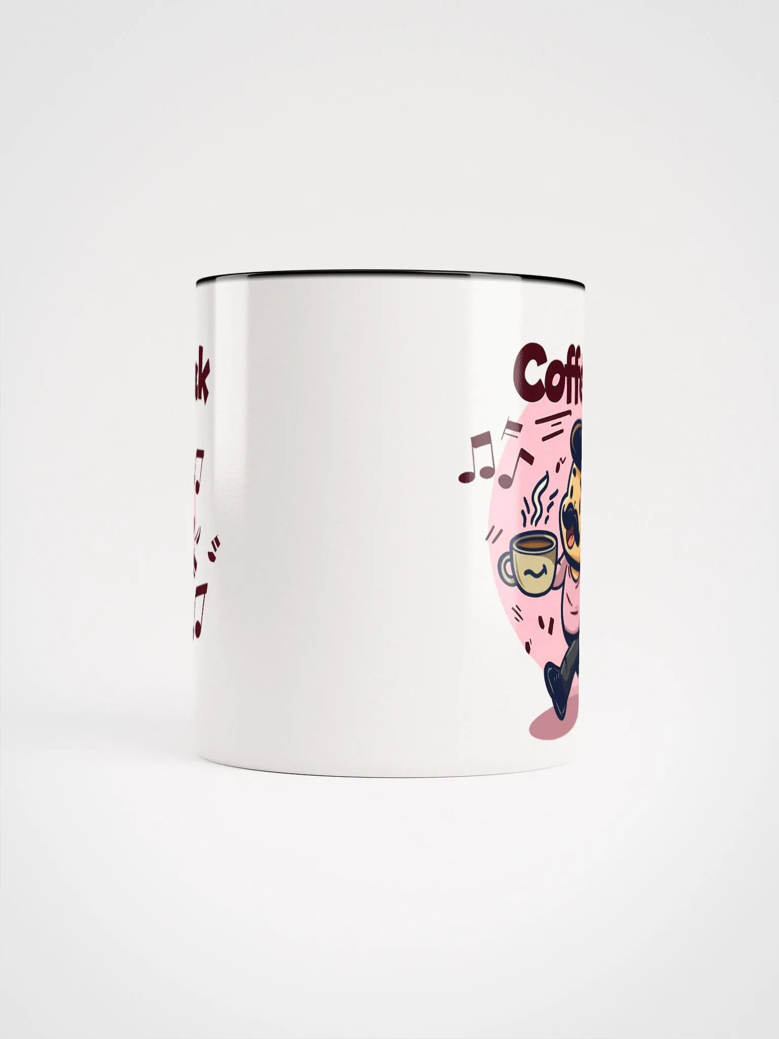 Coffee Break Pink Variant product image (5)
