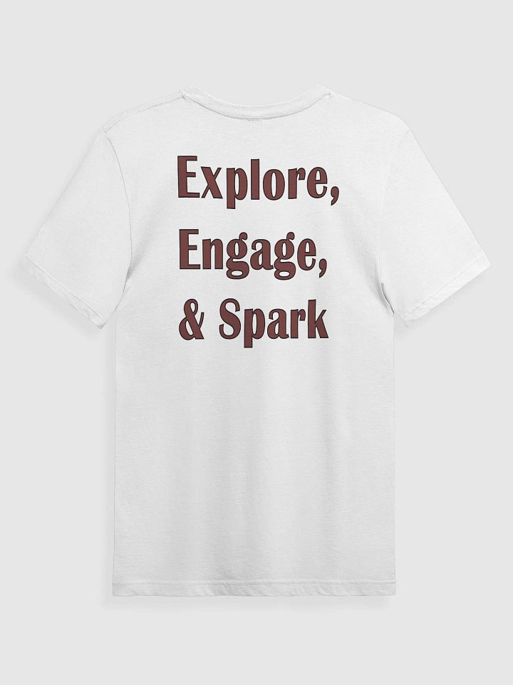 SPARK 250 Unisex Graphic T-Shirt product image (2)