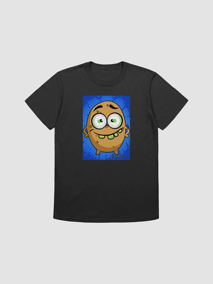 Spud-tacular Potato Power T-Shirt product image (1)