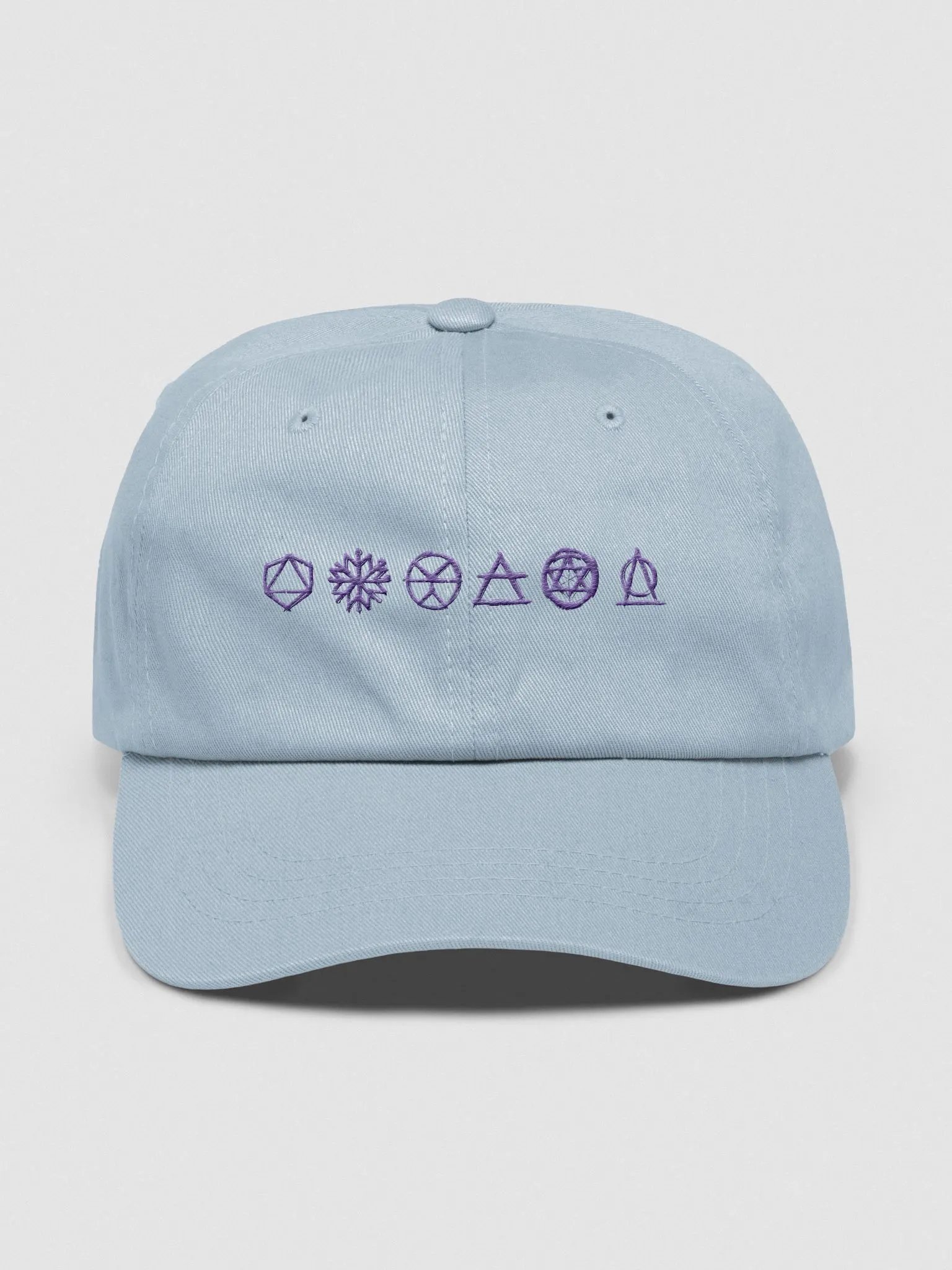 Runic Dad Hat product image (2)