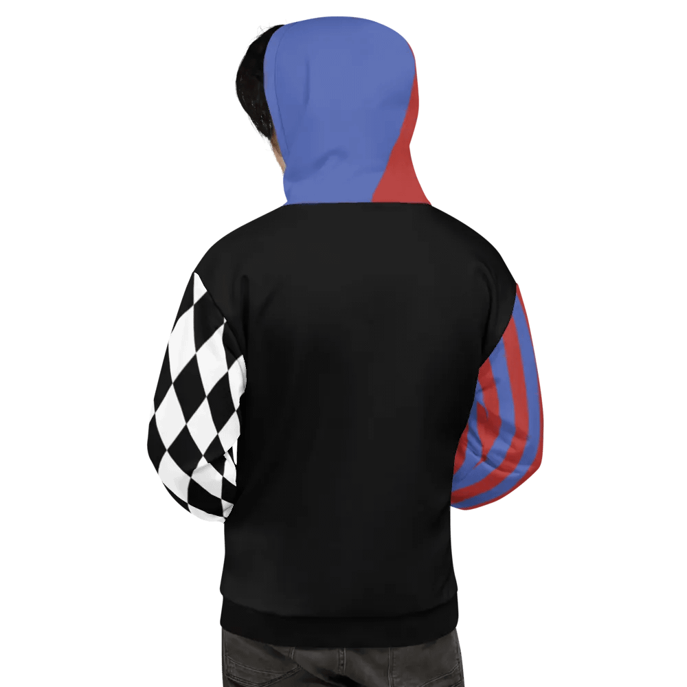 Jester Hoodie Black product image (2)