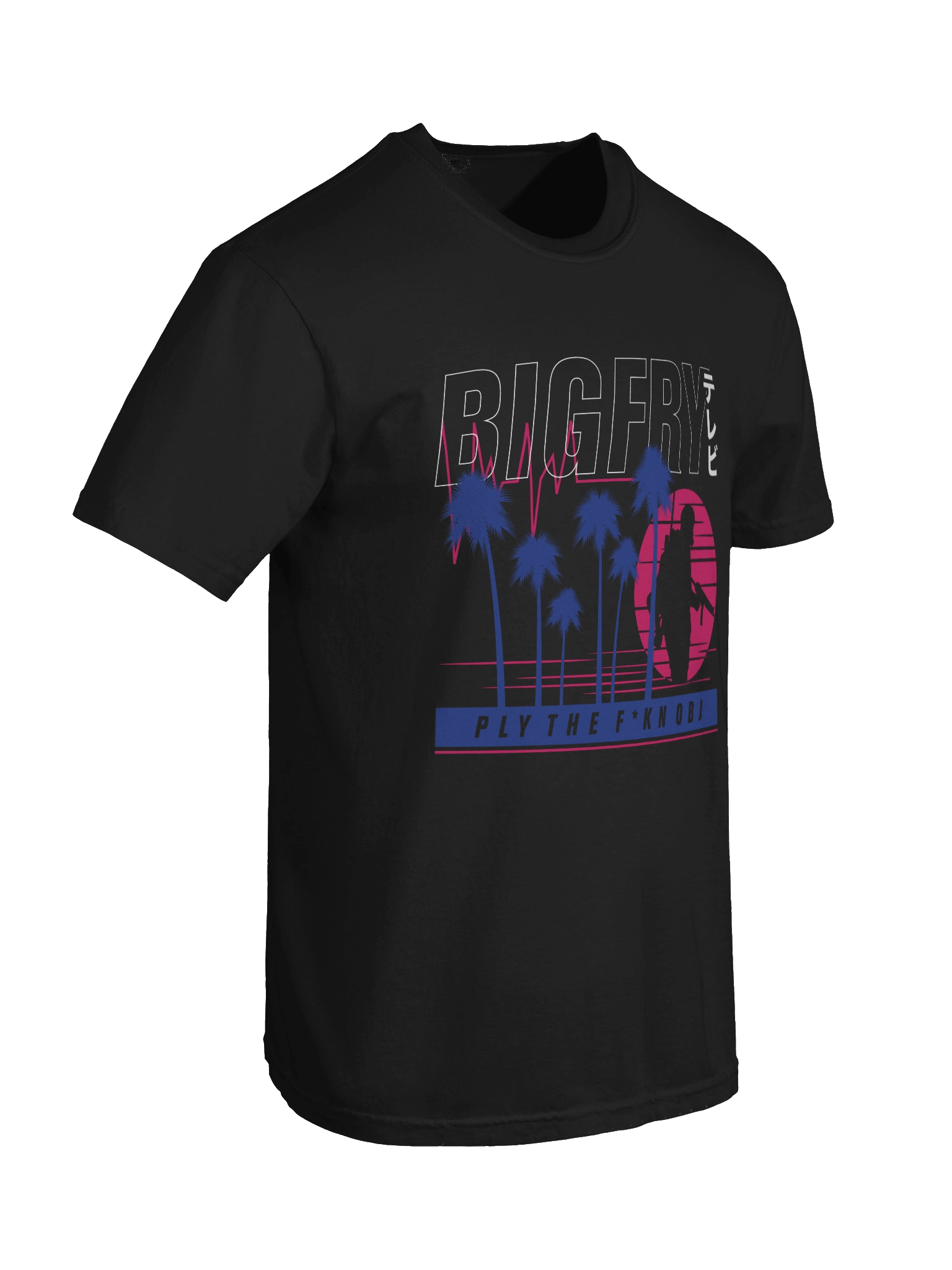 BIGFRY™ | PALM TREES (BLACK) product image (8)