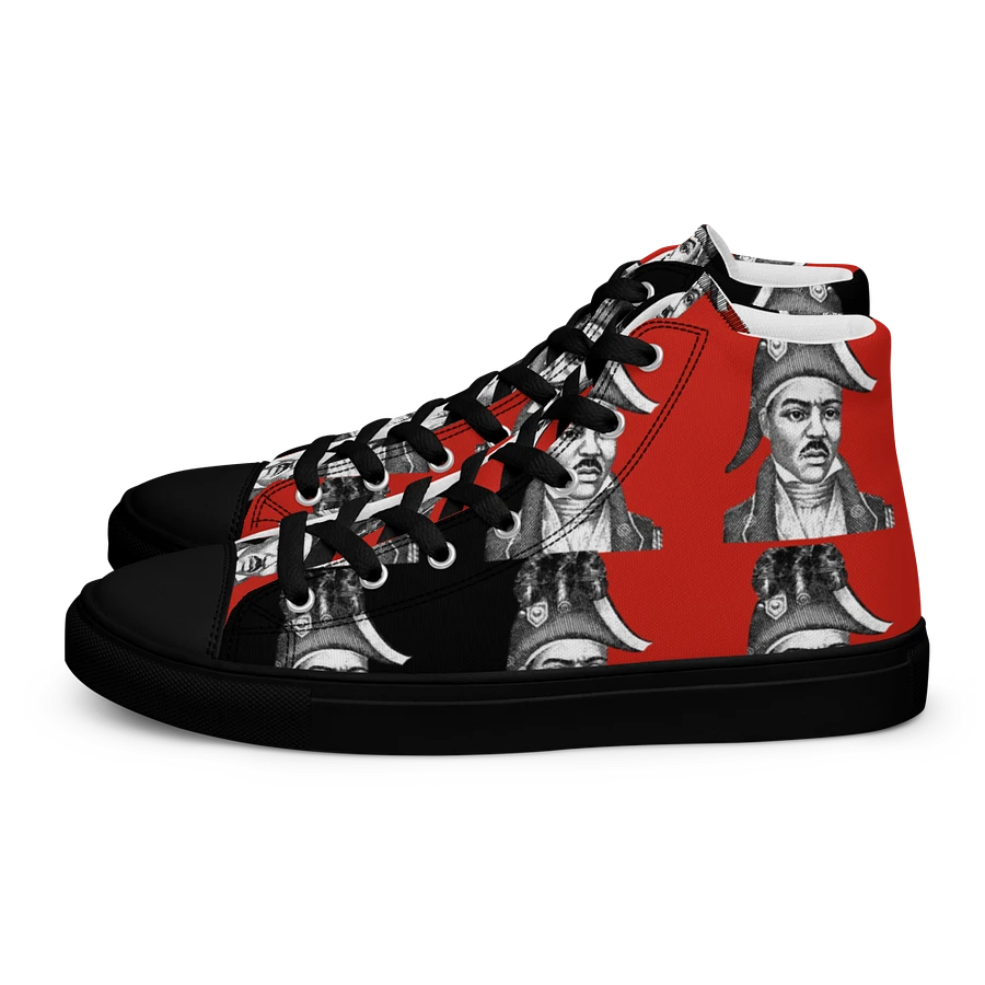 Emperor Jean-Jacques Dessalines High Tops product image (1)